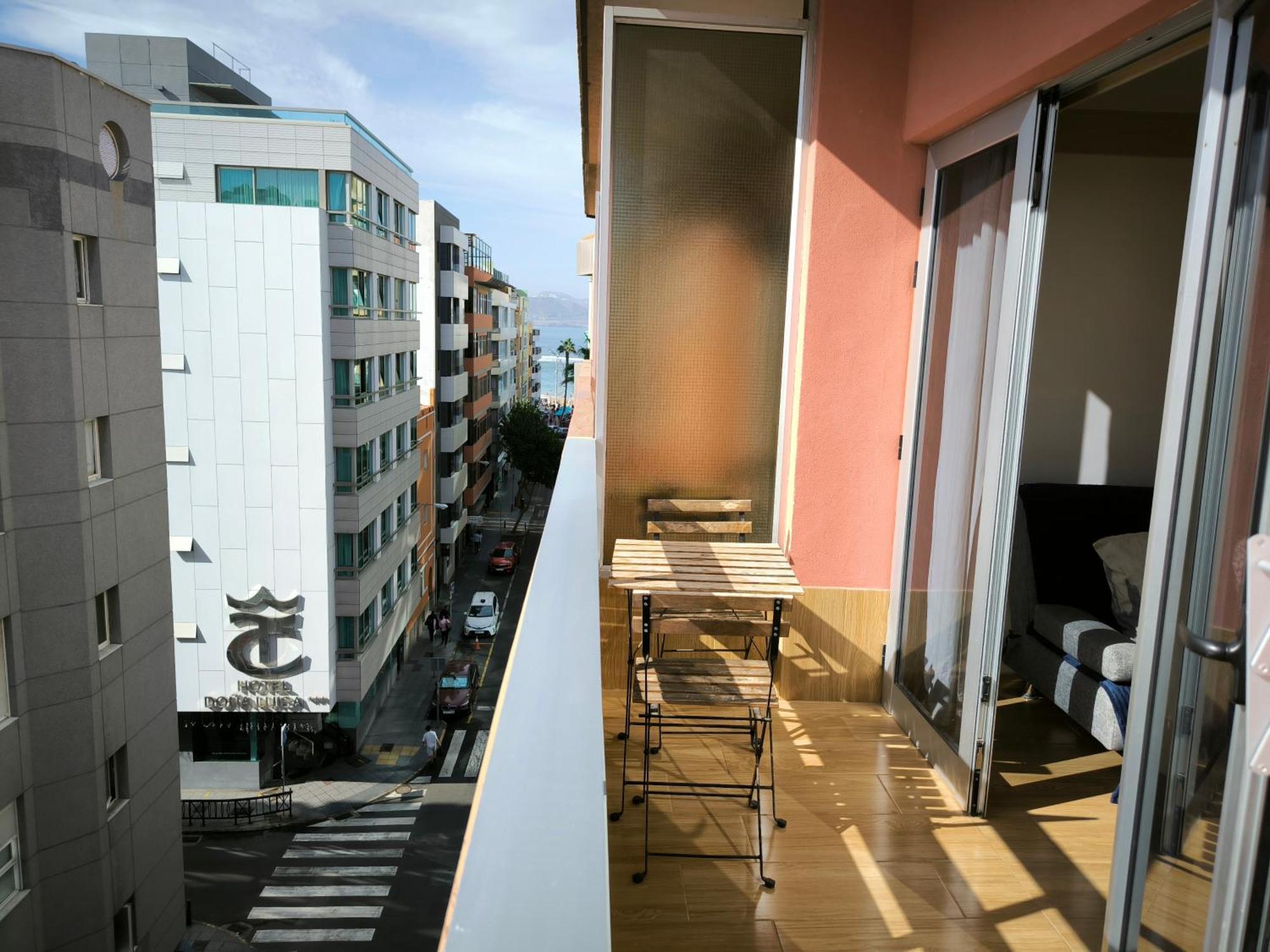 Relax And Beach Las Palmas de Gran Canaria Ngoại thất bức ảnh